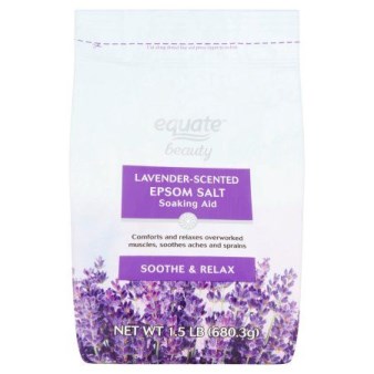 Equate Lavender Epsom Salts